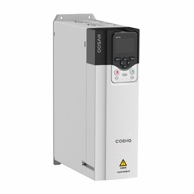 Motor Temperature Monitoring VFD Supporting PT100/PT1000/KTY84 for Reliable Performance