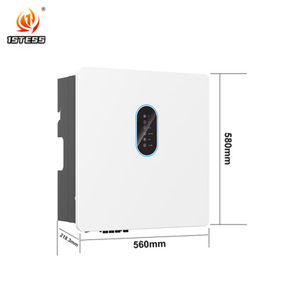 6kW High Voltage MPPT Inverter Three Phase 120-600V Battery IP65 Pure Sine Wave Commercial Backup