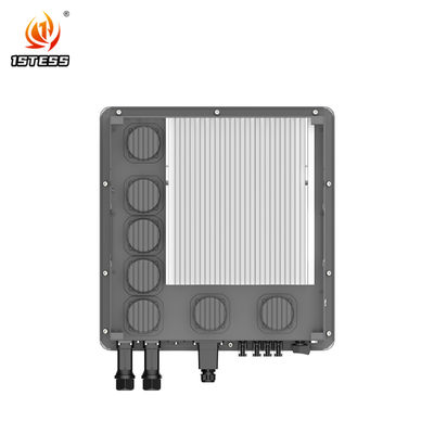 6kW High Voltage MPPT Inverter Three Phase 120-600V Battery IP65 Pure Sine Wave Commercial Backup